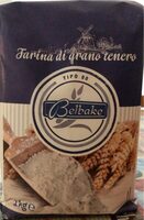 Farina di grano tenero