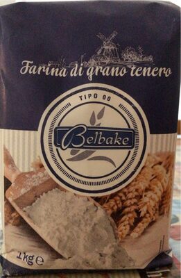 Farina di grano tenero