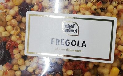 Fregola