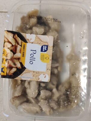 Pollo funghi e bambù