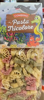 Pasta tricolore