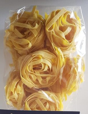 Tagliatelle al limone