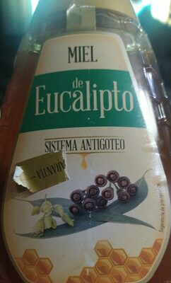 Miel de Eucalipto