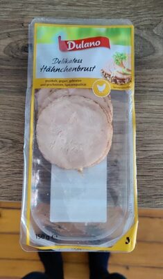 Delikatess Hähnchenbrust