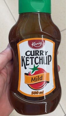 Curry ketchup mild