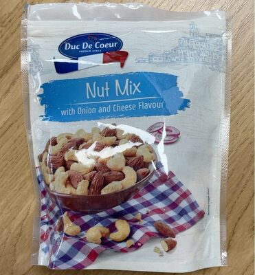 Nut mix