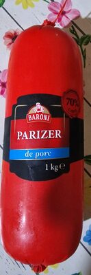 parizer de porc