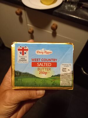 West Country Salted Butter