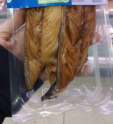 Sweetcure Hot Smoked Mackerel Fillets