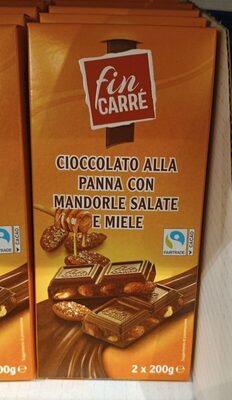 Cioccolato alla panna