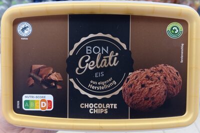 Chocolate Chips Ice Cream