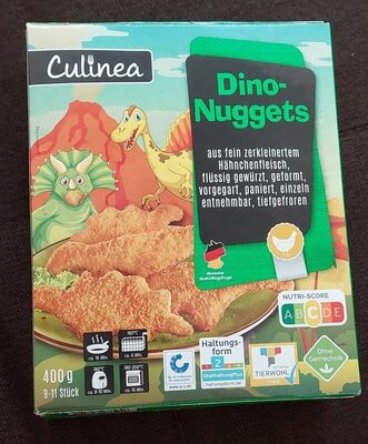Dinonuggets