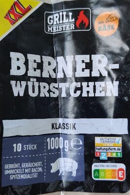 Berner Würstchen