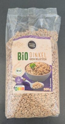 Dinkel geschliffen