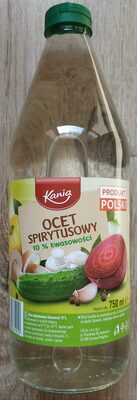 Ocet spirytusowy