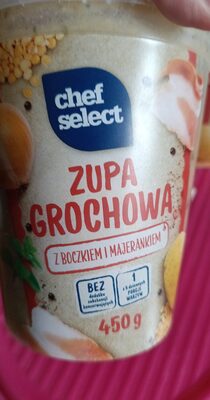 Zupa grochowa