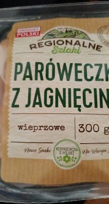 Paróweczki wieprzowe z jagnięciną