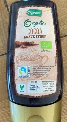 Cocoa Agave Syrup