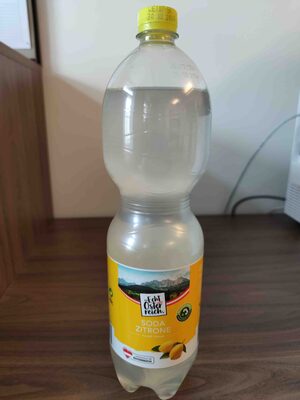 Soda Zitrone