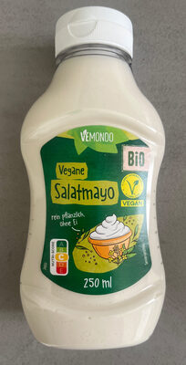Vegane Salatmayo