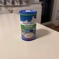 tzaziki würzmischung front packaging