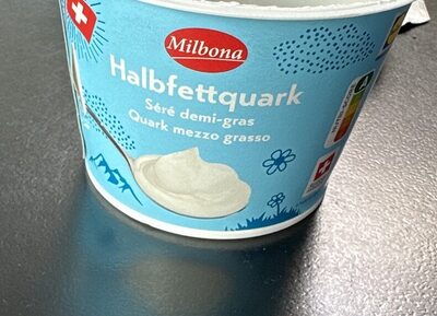 Halbfettquark