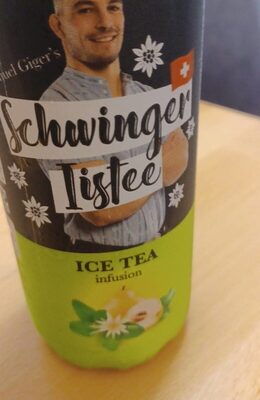 Schwinger Iistee front packaging