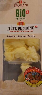 Tête de moine Bio