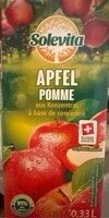 Jus de pomme