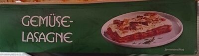 Gemüse Lasagne