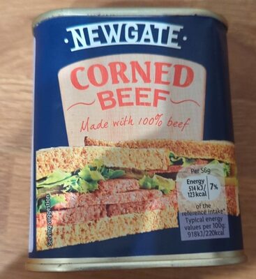 Corned beef