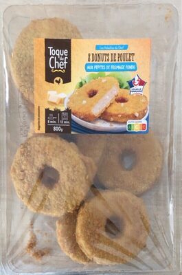 Donuts de poulet