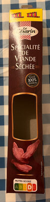 Spécialité de Viande Séchée