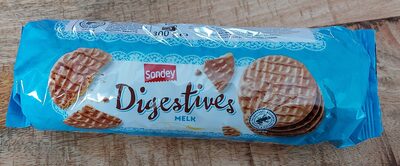 Digestives melk