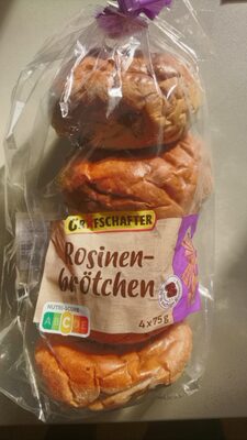 Rosinenbrötchen