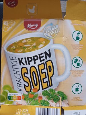 Kippensoep
