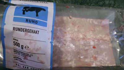 Rundergehakt