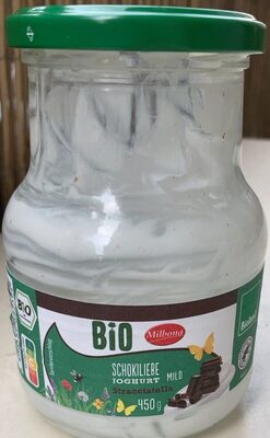 Bio Schokoliebe jogurt mild stracciatella