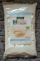 Bio coconut chips
