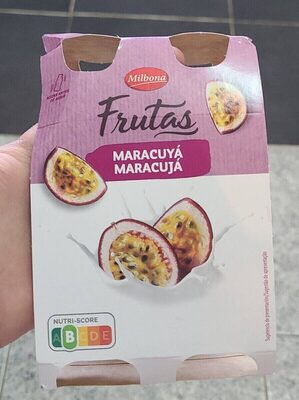 Frutas MARACUYÁ