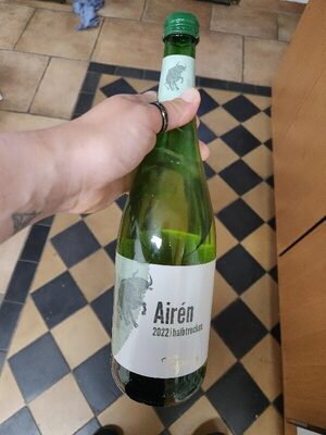 Weißwei Airen halbtrocken