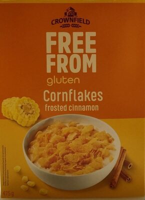 Cornflakes frosted cinnamon
