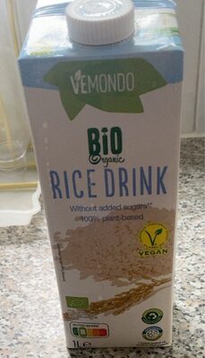 Rice drink