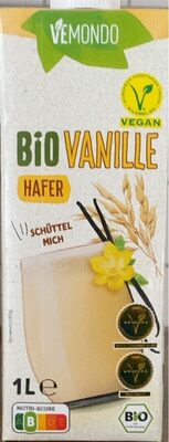 Bio Vanille