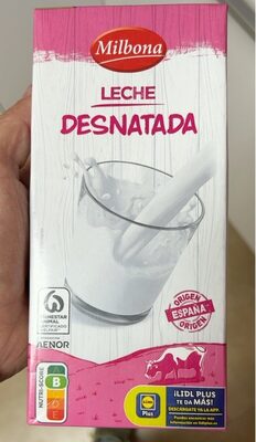 Leche Desnatada
