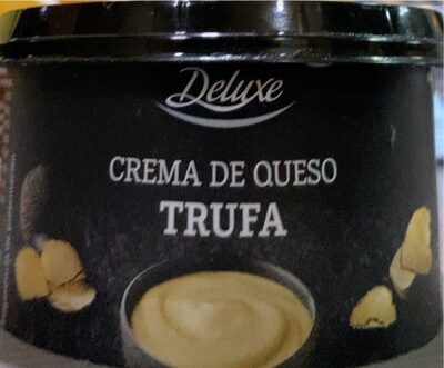 Crema de Queso - Trufa