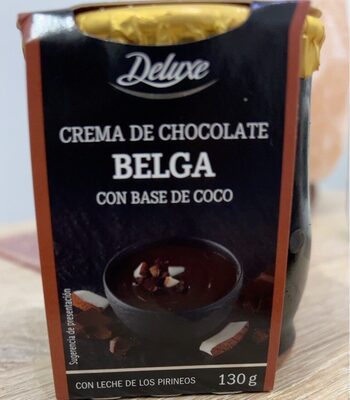 Limited Offer 1.49 Deluxe BELGIAN CHOCOLATE & COCO