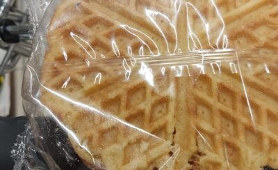 Bourbon-Vanille Waffeln