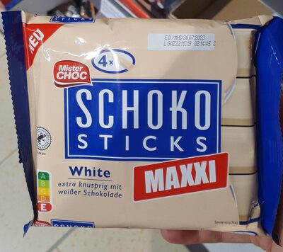 Schoko Sticks Maxxi