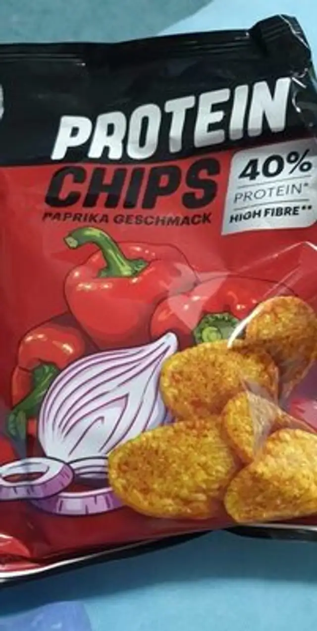 Protein Chips front packaging